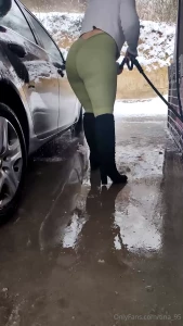 Can i wash your car too
