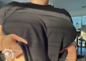 Candid afternoon titty drop it s been a long day enjoy the slowmo part 1