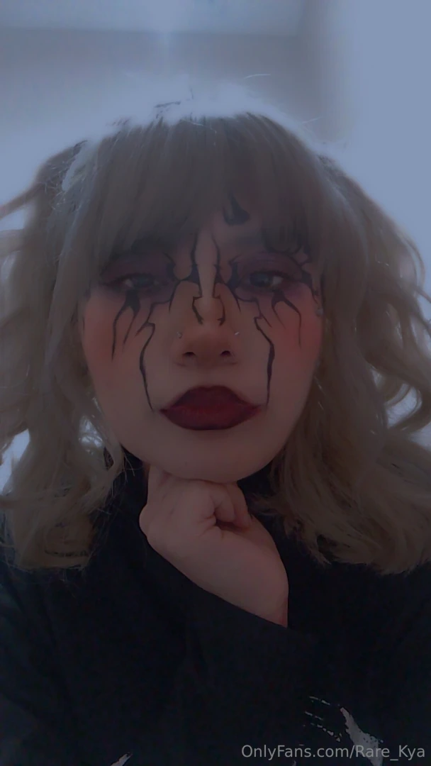 Just a random makeup 