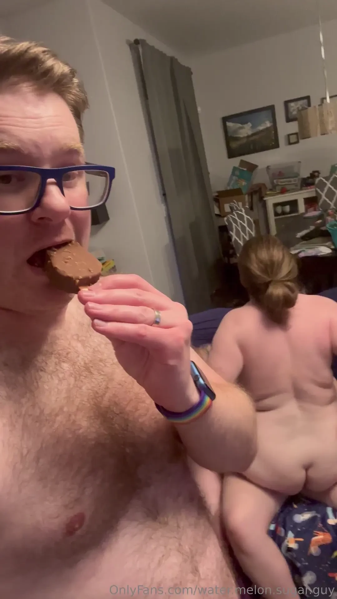 I have a little habit of taking fun selfies during sexy times https 