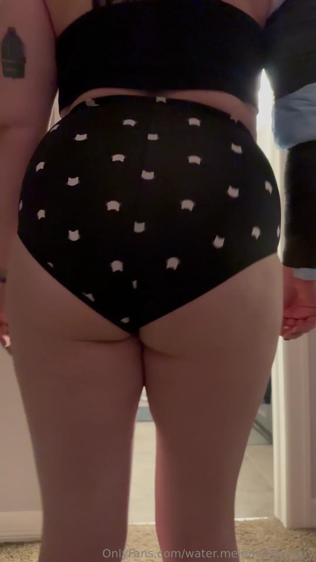 I love this cute butt 