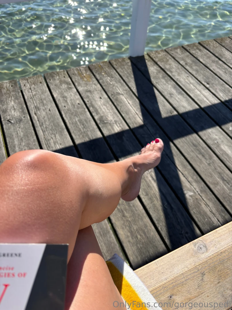 Very enjoyable day today part 1 