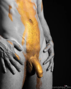 Weil das gold so gut ankommt