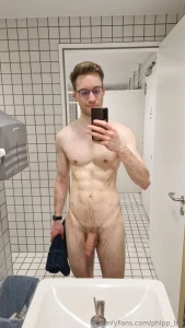 Komme gerade vom schwimmen zur ck