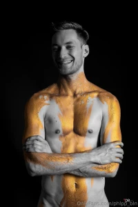 Jetzt wirds goldig swipe