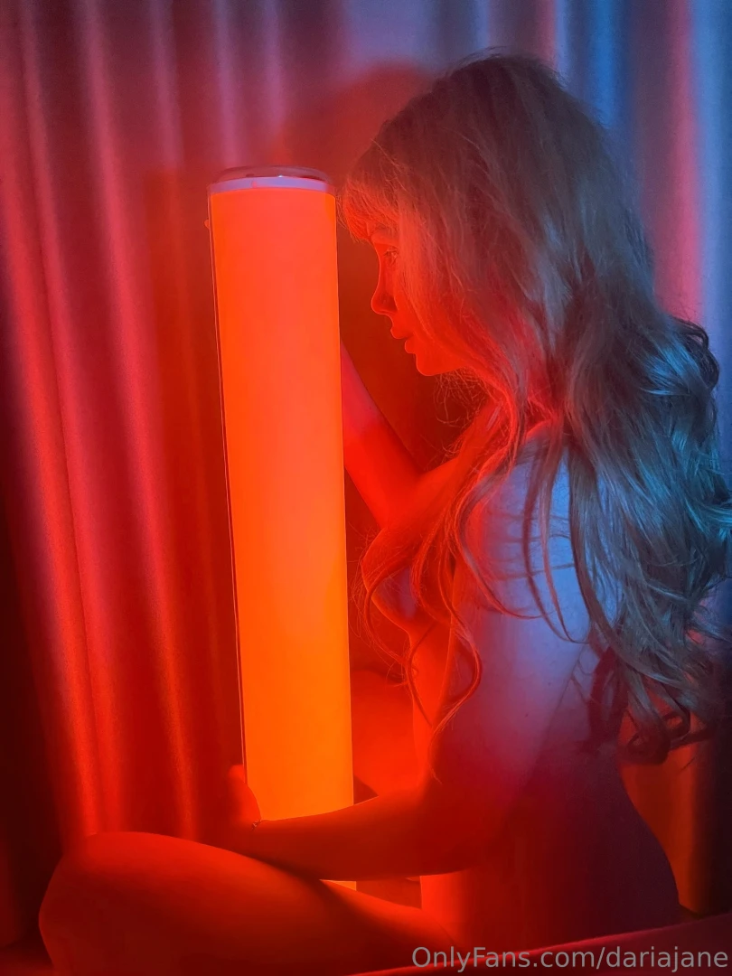 Just me and my favorite new toy 