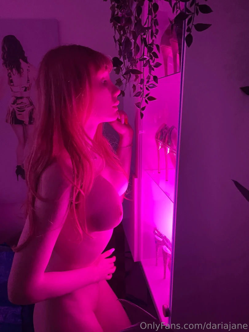 The most important thing in my new house the heels collection 