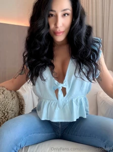 Baby in blue i can look innocent too