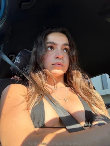 Right when i took this the guy next to me actually hit another car i