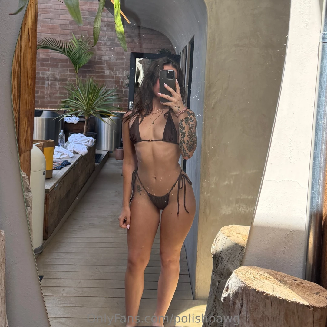 Steamy sauna and cold plunge sesh 