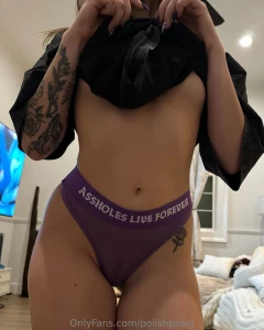 Just got these thongs part 2