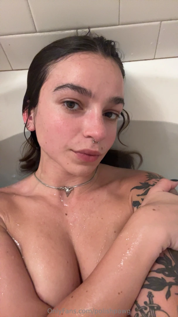 Come join me the water s nice 