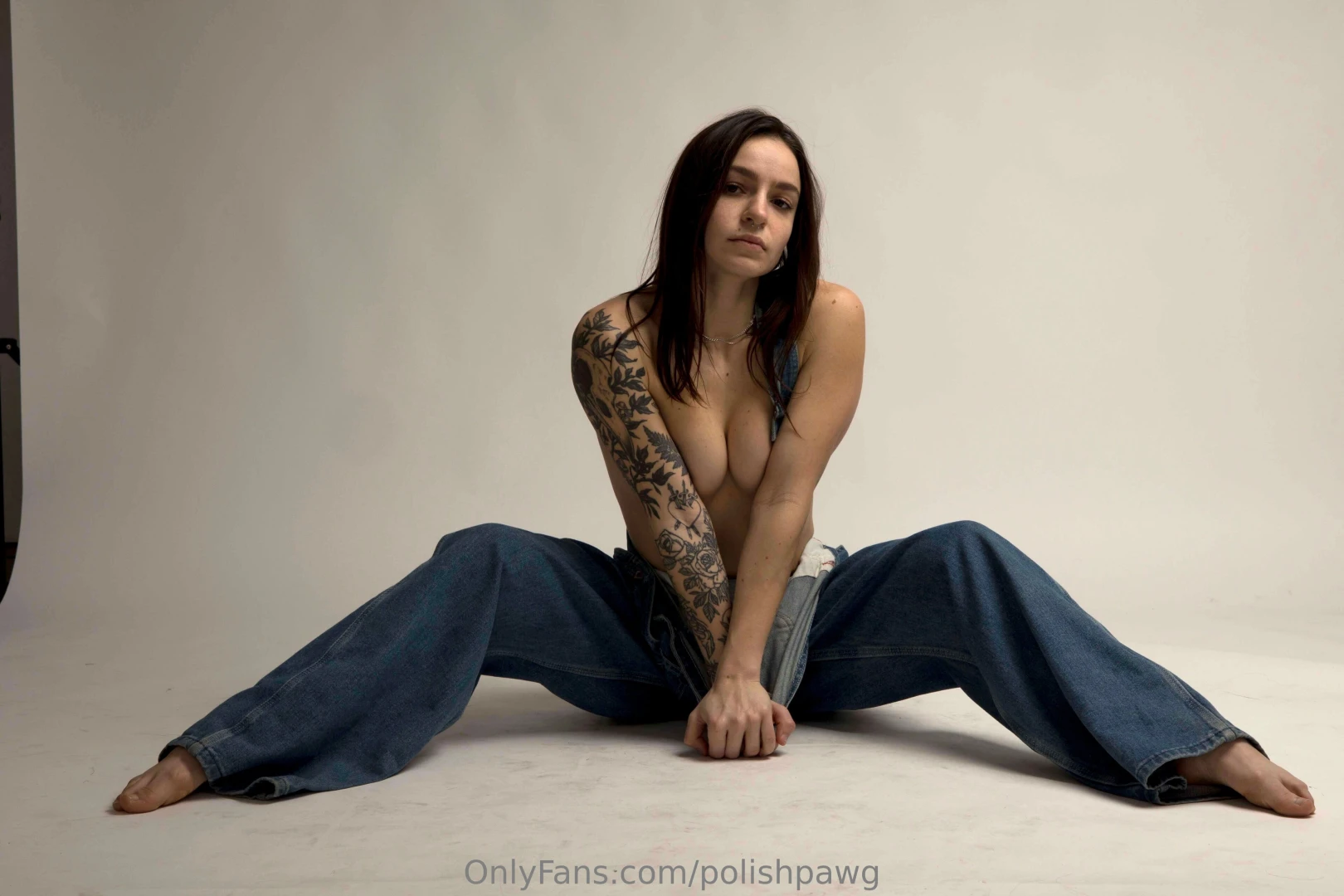 This is how everyone wears jeans right 