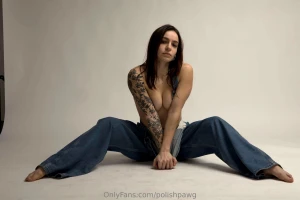 This is how everyone wears jeans right