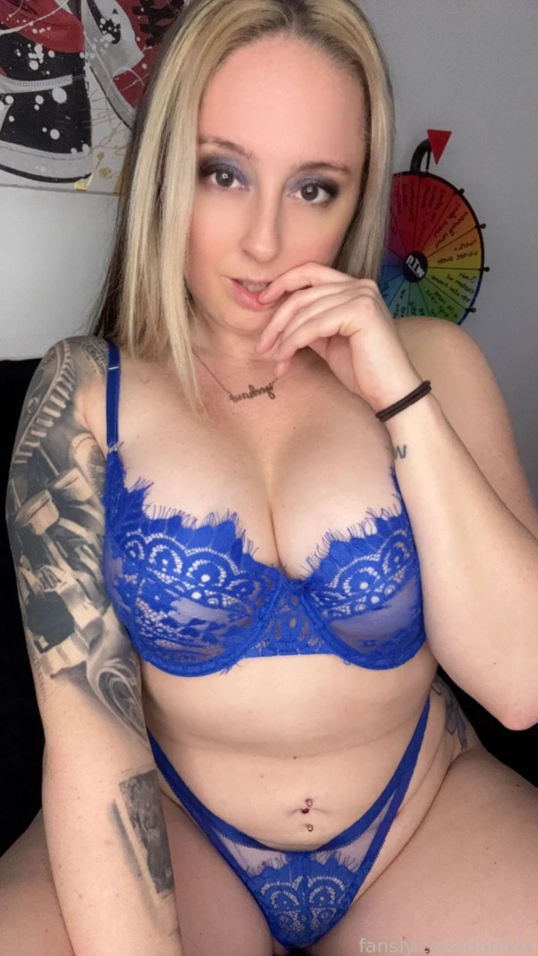 What s your favorite color ass tits tattoos blonde 