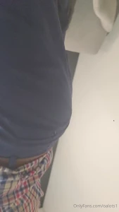 In office fart