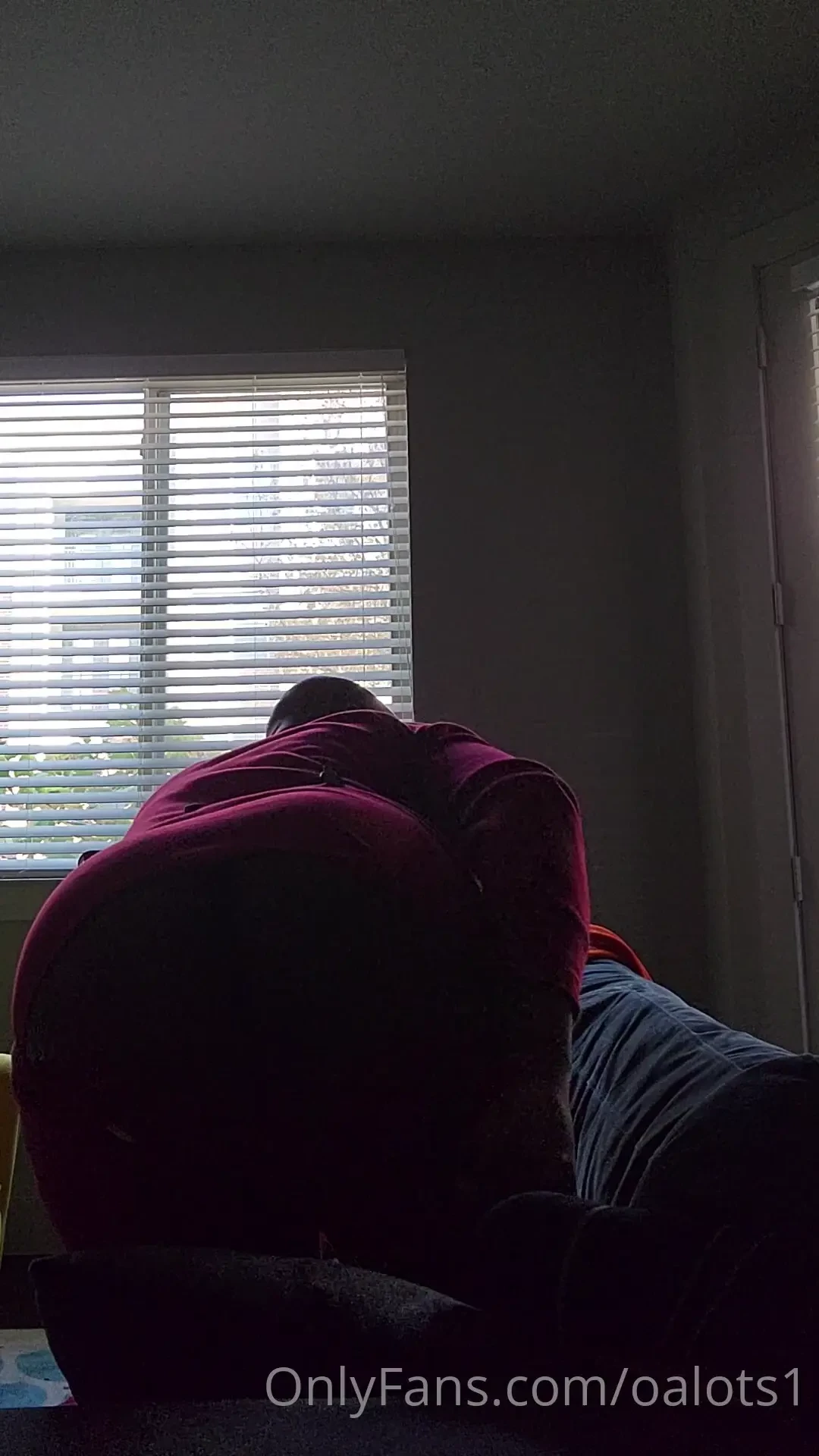 A little fart action in my red union suit enjoy 