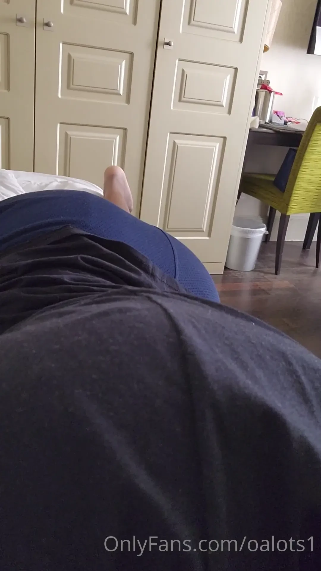 It was a gassy vacation part 1 