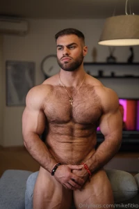 Standing tall fully naked just my hands hiding the cock wanna see what