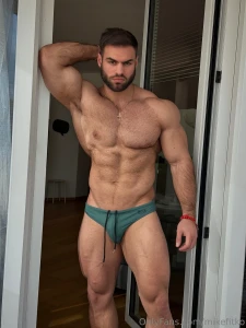 You really think you can handle what s behind this door or are you