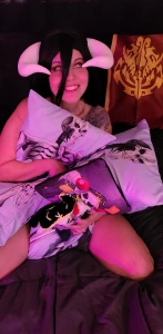 It s cosplay friday if you know anything about albedo you know she d part 1