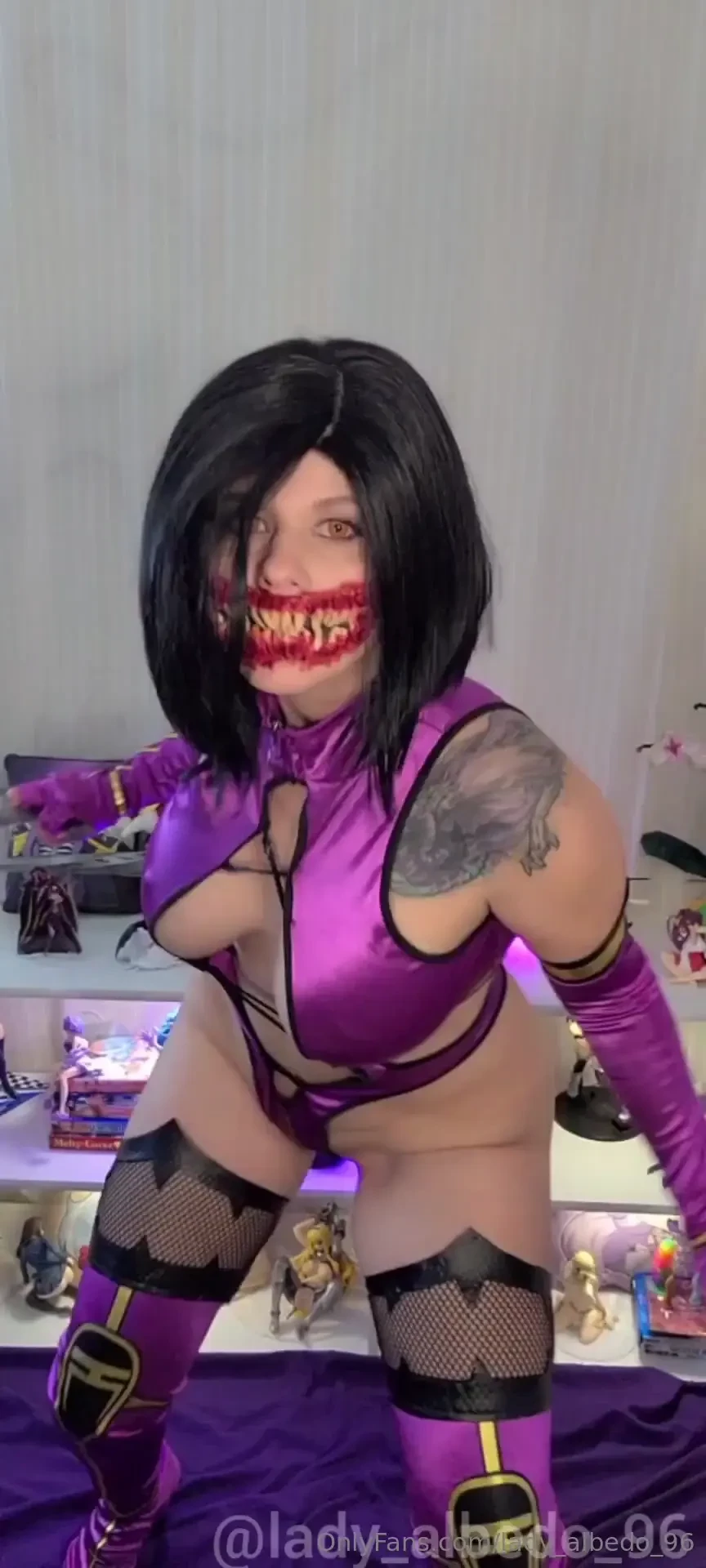 It s cosplay friday without further delays may i present my mk9 part 1 