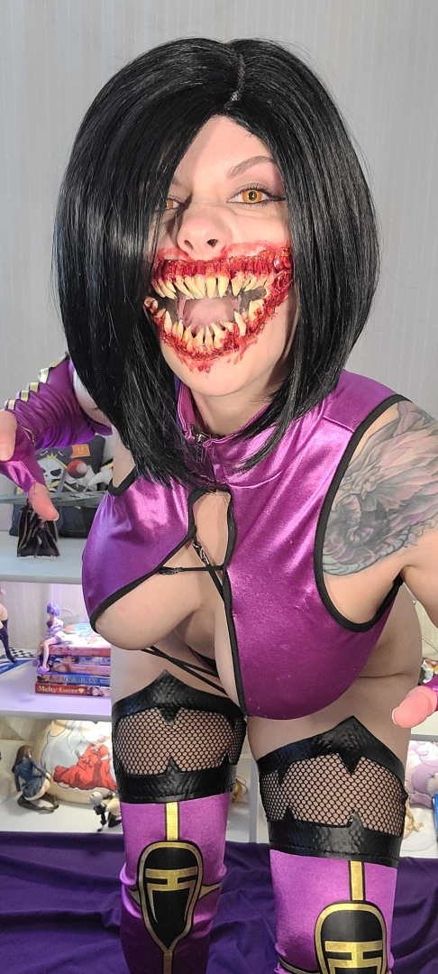 It s cosplay friday without further delays may i present my mk9 part 9 