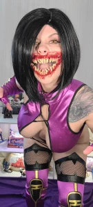 It s cosplay friday without further delays may i present my mk9 part 9