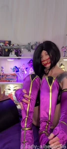 It s cosplay friday without further delays may i present my mk9 part 2