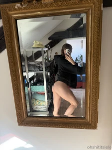 Just shot a little thingy