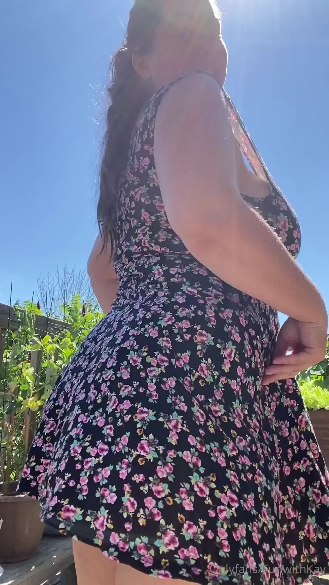 I love this little sundress it s cute but wayyyy cuter off 