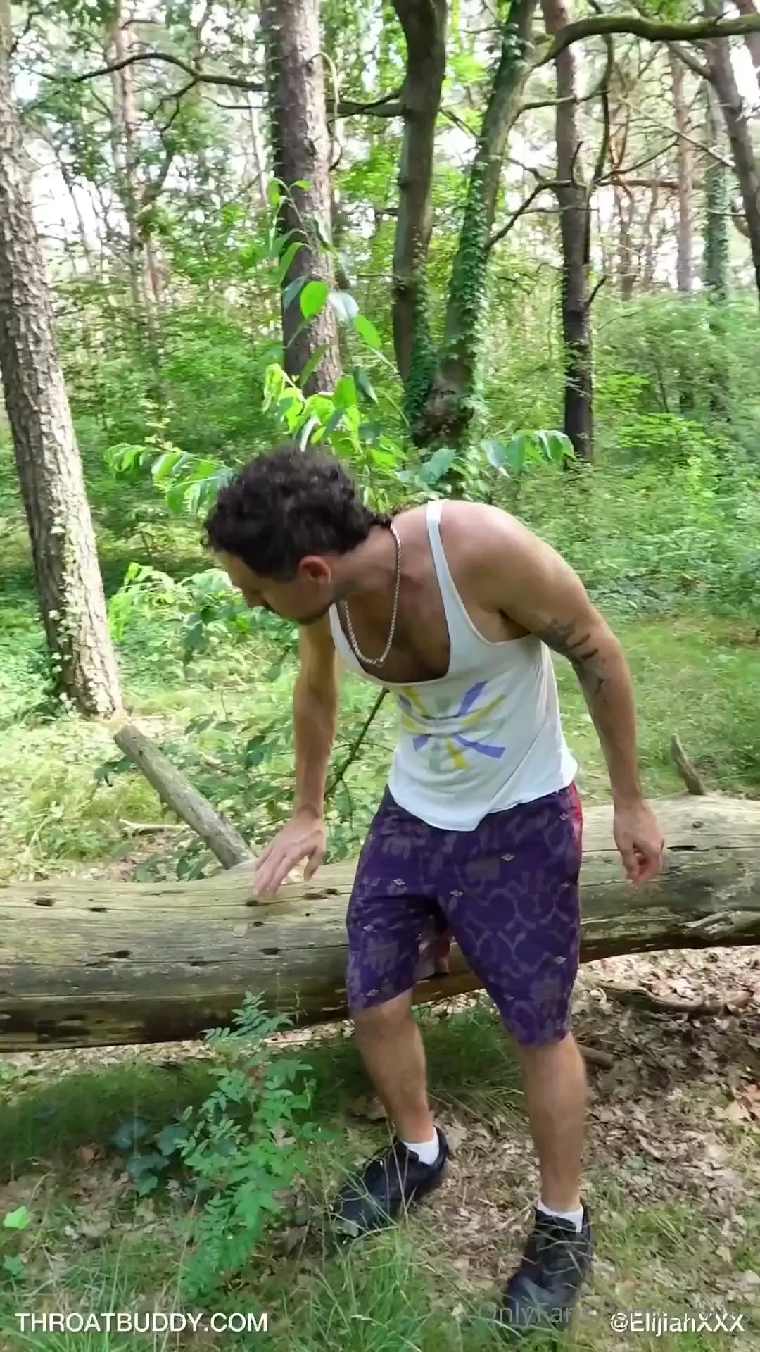 I love throatbuddy he takes such good care of me we go to his vacation 