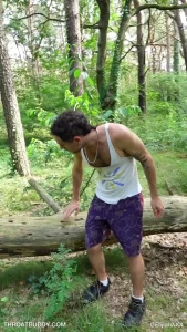 I love throatbuddy he takes such good care of me we go to his vacation