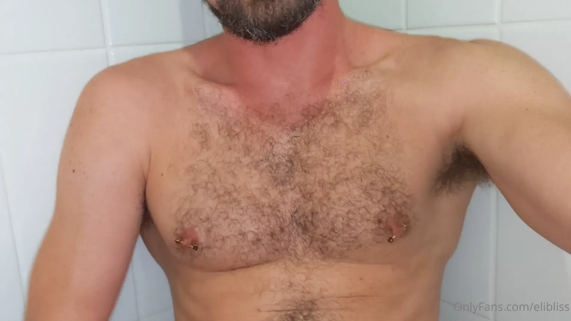 Horny late night snuck to the dorm wc and sprayed my feet and the 