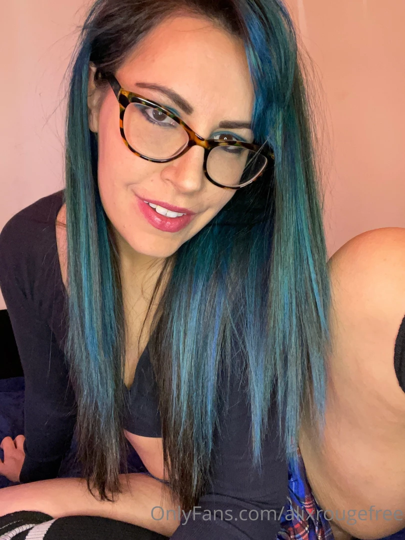 Assume the position you like also check out my blue hair what do you part 1 