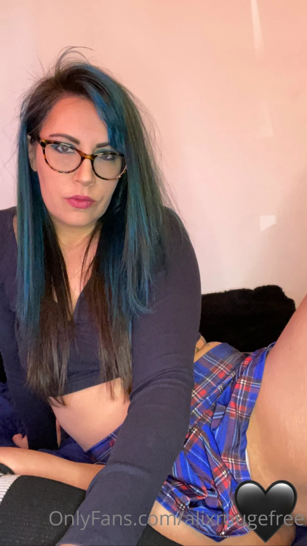 Assume the position you like also check out my blue hair what do you part 2 