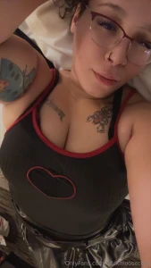 Last minute cravings and none of them are food