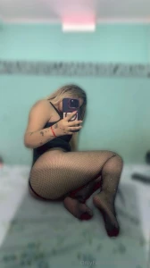 Hey beta ven with me so i can tell you if you ve behaved well enough