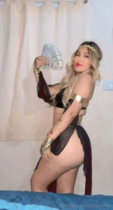 I ask paying for my every whim funding my dates with real men while we