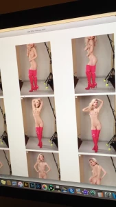 Straight from camera