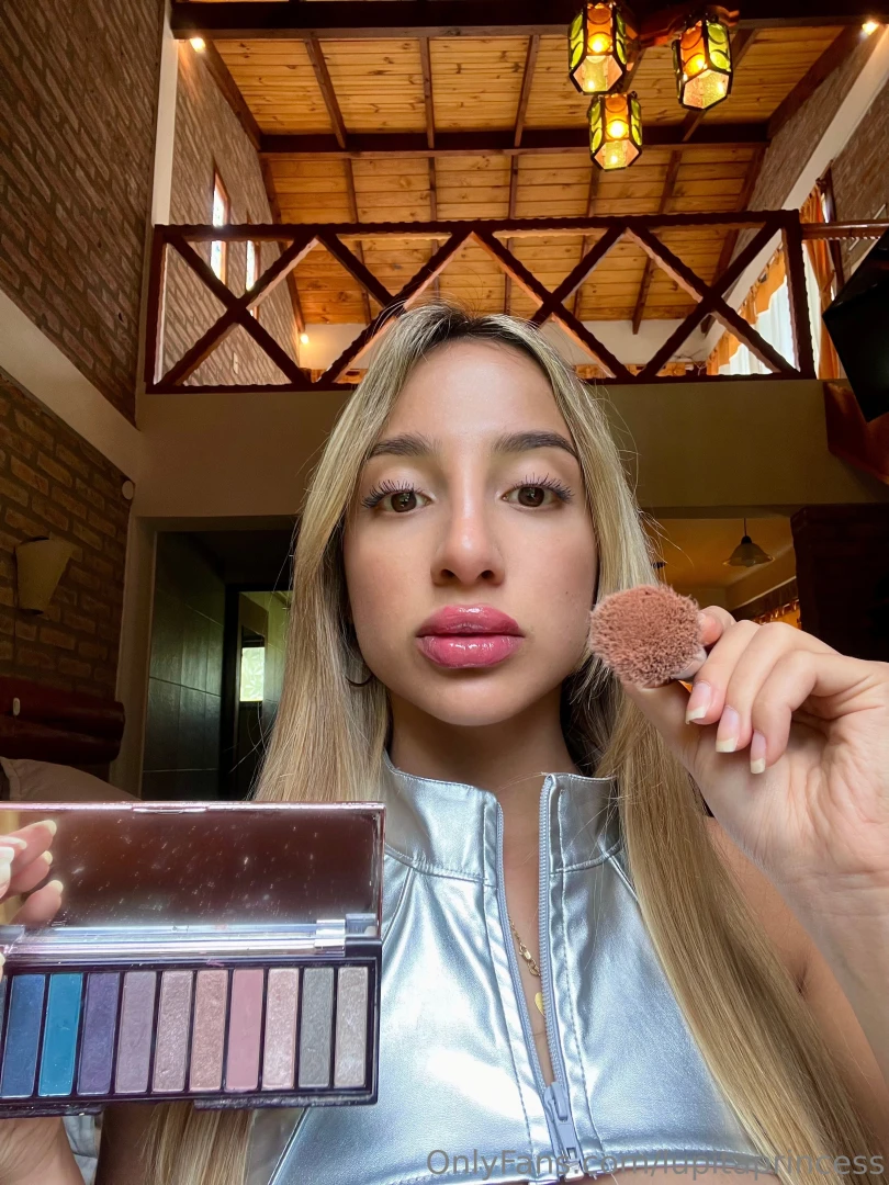 I m really looking forward to doing your makeup i hope you look as 