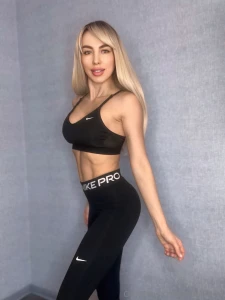 Sports is my second love i think it shows in me