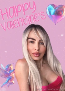 Happy valentine s day my loves i just want to say a huge thank you to