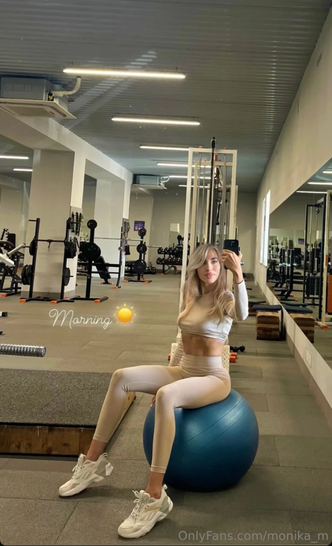 I ll tell you how i stay in shape and more join my content it ll never 