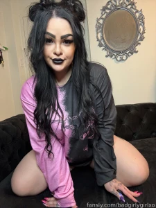 Play with me video chat or sexting videochat sexting goth gothic