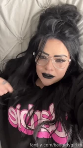 Pov - fuck buddy teases you goth horny fuckbuddy pussy