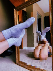 Socks on or off part 82