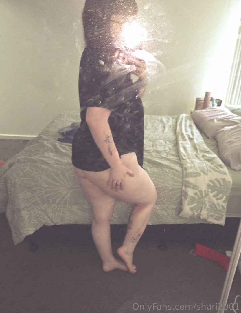 It s so nice to walk around with nothing but your shirt on hope you part 1 