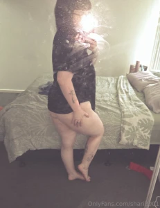 It s so nice to walk around with nothing but your shirt on hope you part 1