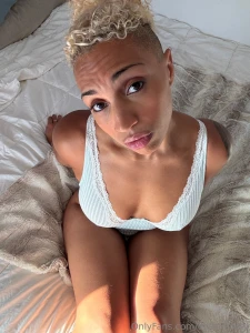 Just like this when you tower over me